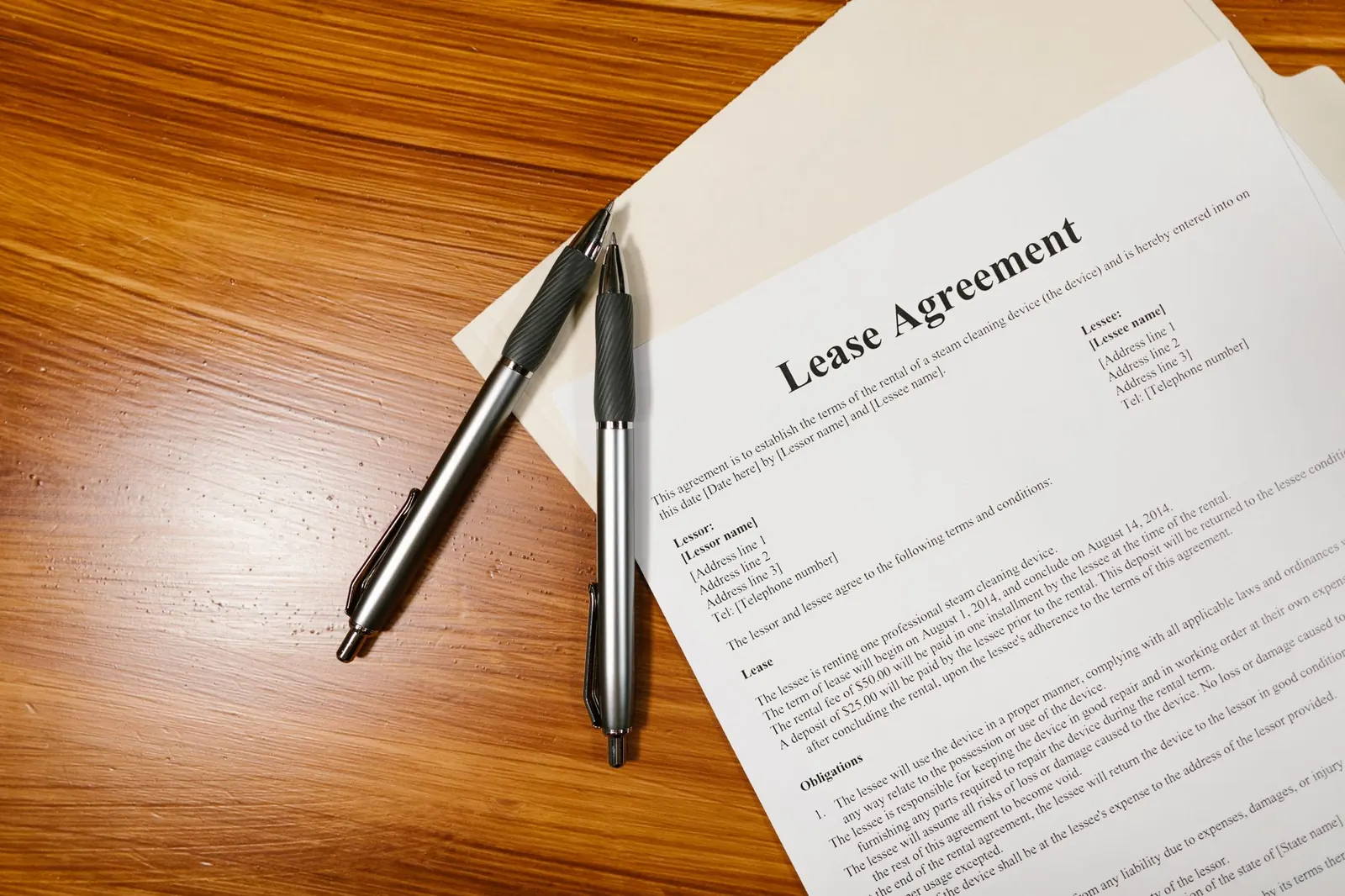 Renting in Phoenix: Deposits, Leases and Tenant Basics